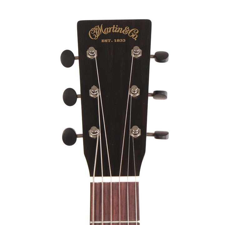 Martin 000-17E Acoustic-Electric Black Smoke
