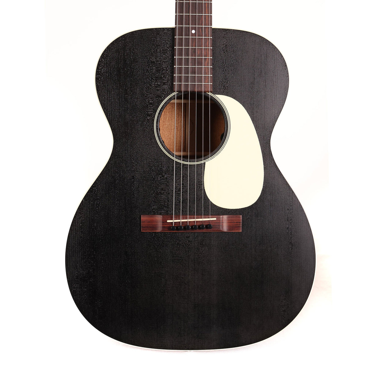 Martin 000-17E Acoustic-Electric Black Smoke — 1