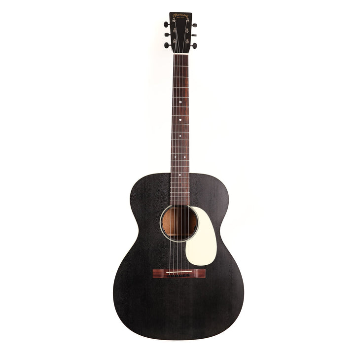 Martin 000-17E Acoustic-Electric Black Smoke