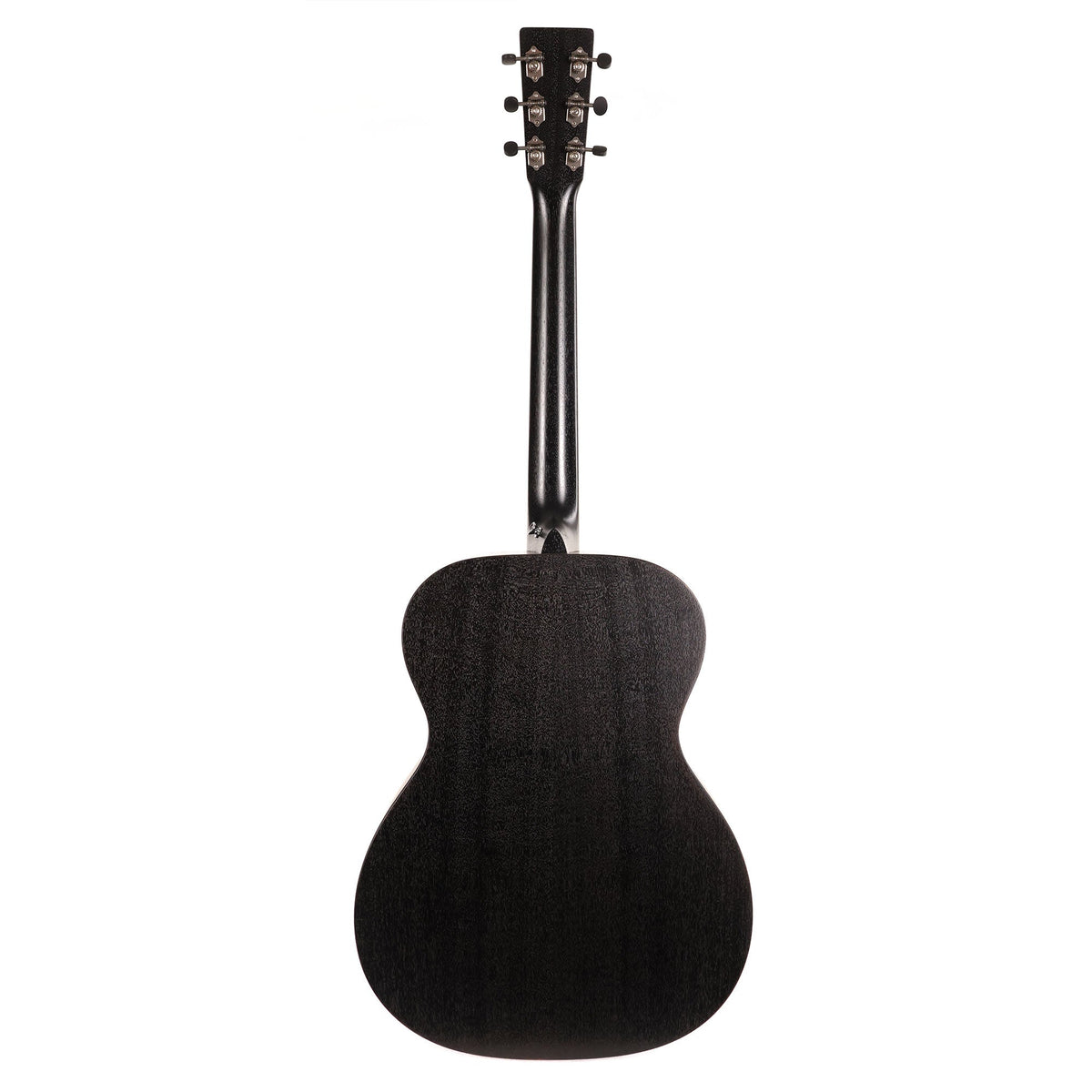 Martin 000-17E Acoustic-Electric Black Smoke — 3