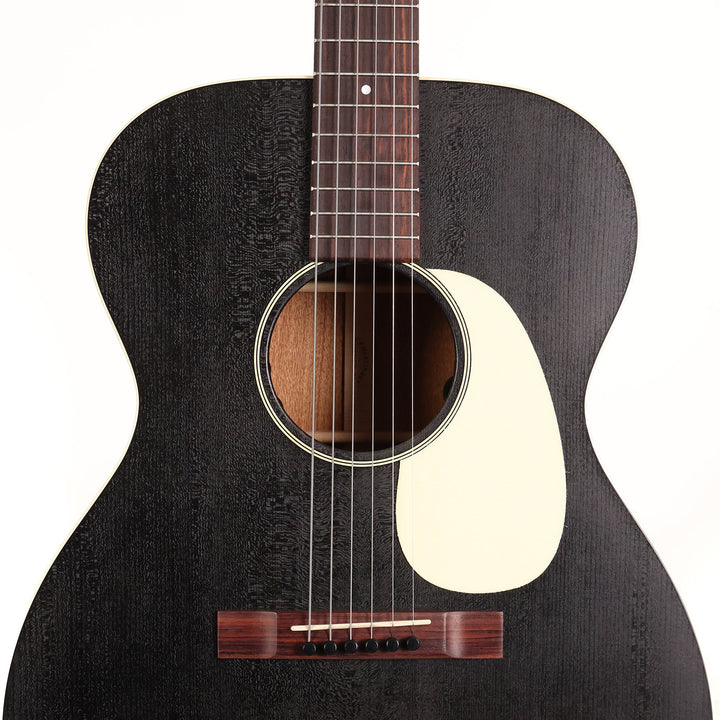 Martin 000-17E Acoustic-Electric Black Smoke