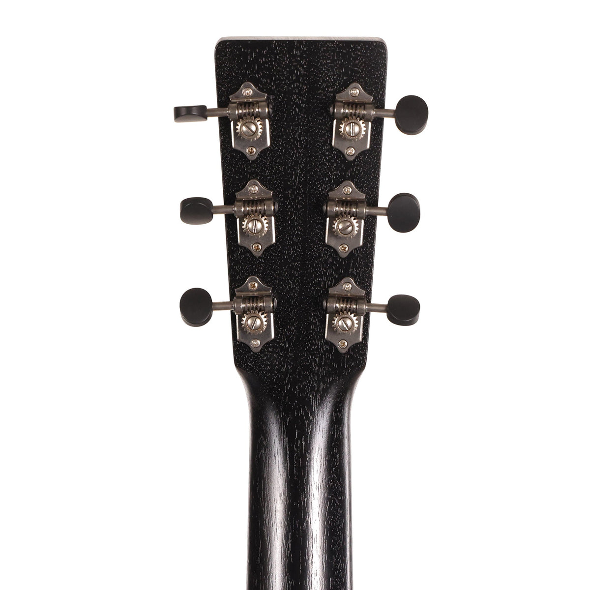 Martin 000-17E Acoustic-Electric Black Smoke — 8