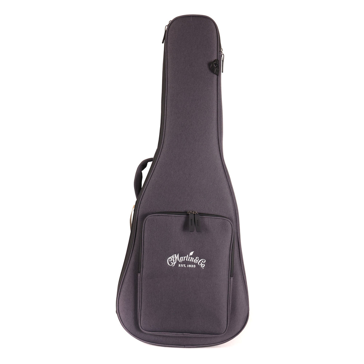 Martin 000-17E Acoustic-Electric Black Smoke — 9