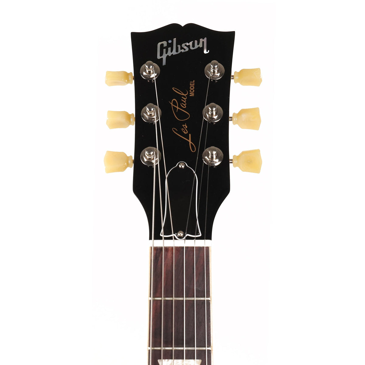 Gibson Les Paul Standard 50s Double Trouble Vintage Tobacco Sunburst Used — 6