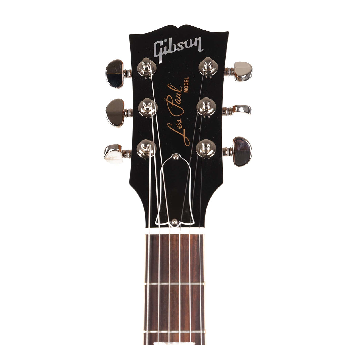 Gibson Les Paul Standard 60s Double Trouble Vintage Cherry Sunburst — 6