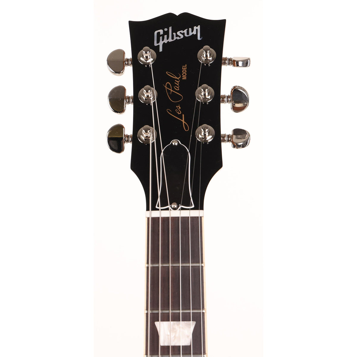 Gibson Les Paul Standard 60s Double Trouble Vintage Tobacco Sunburst — 6