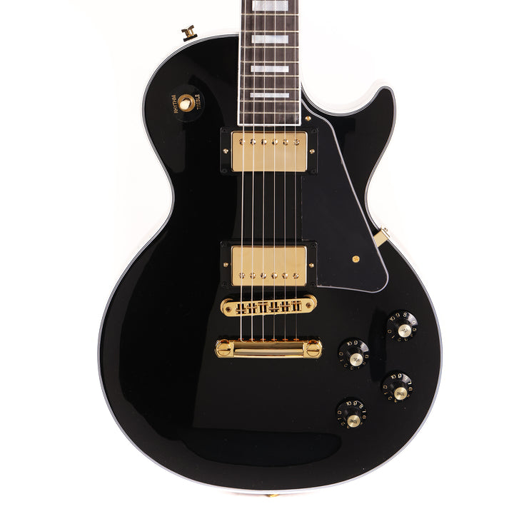 Gibson Les Paul Custom '70s Ebony