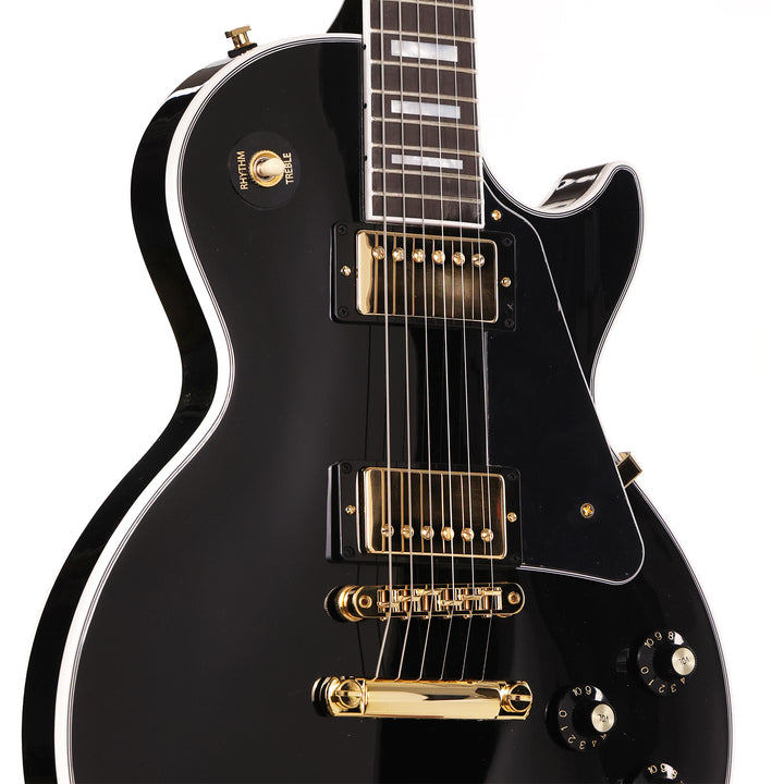 Gibson Les Paul Custom '70s Ebony