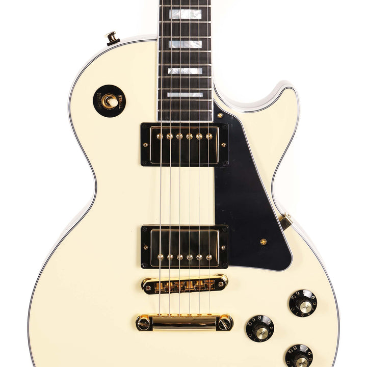 Gibson Les Paul Custom '70s Buttercream Top