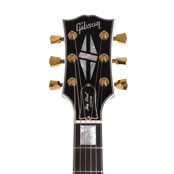 Gibson Les Paul Custom '70s Buttercream Top