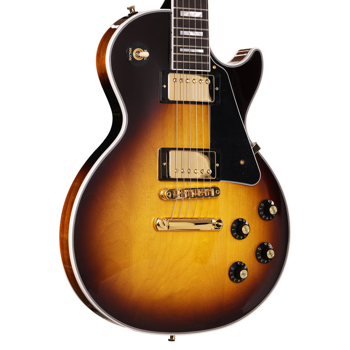 Gibson Les Paul Custom '70s Tobacco Burst