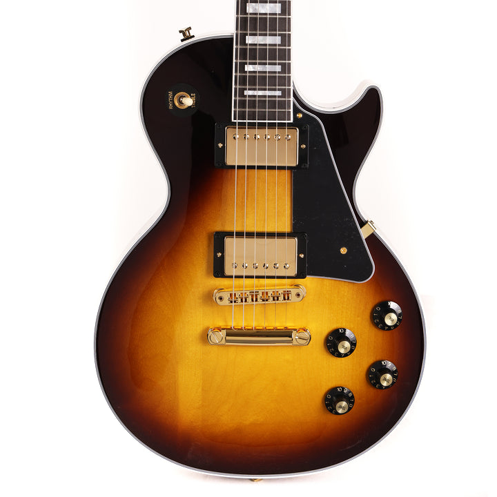 Gibson Les Paul Custom '70s Tobacco Burst