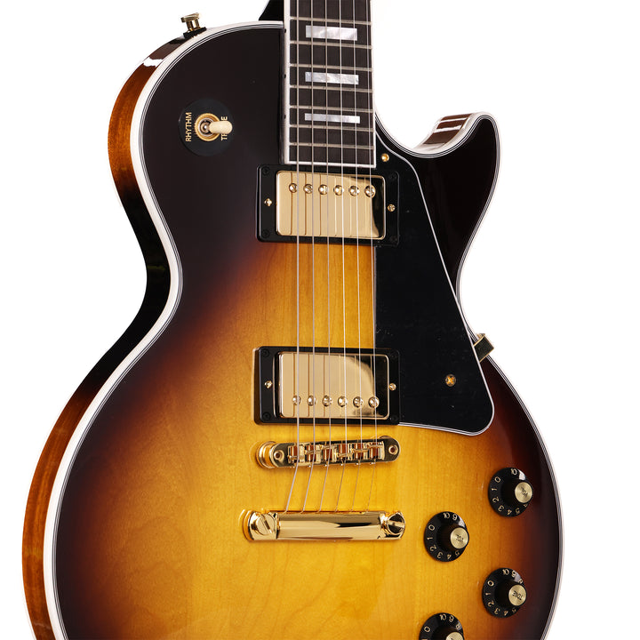 Gibson Les Paul Custom '70s Tobacco Burst