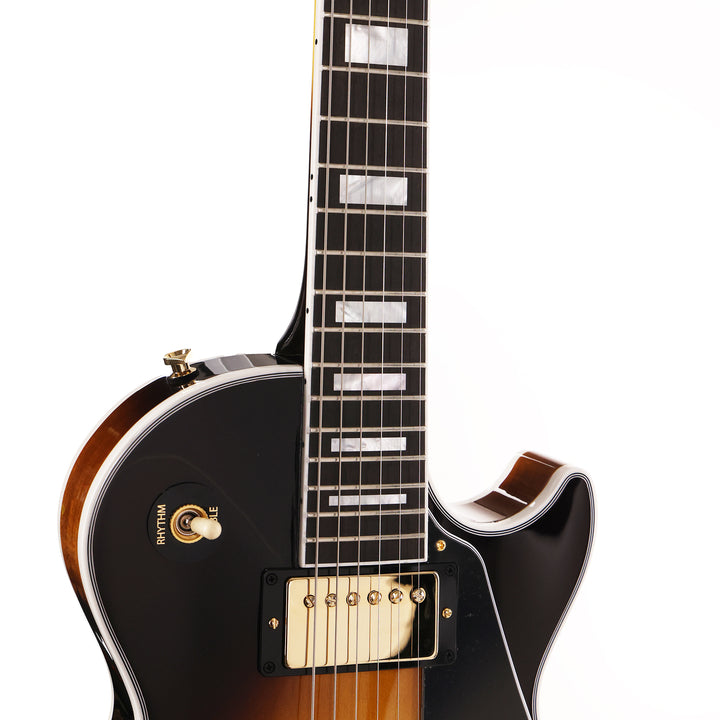 Gibson Les Paul Custom '70s Tobacco Burst