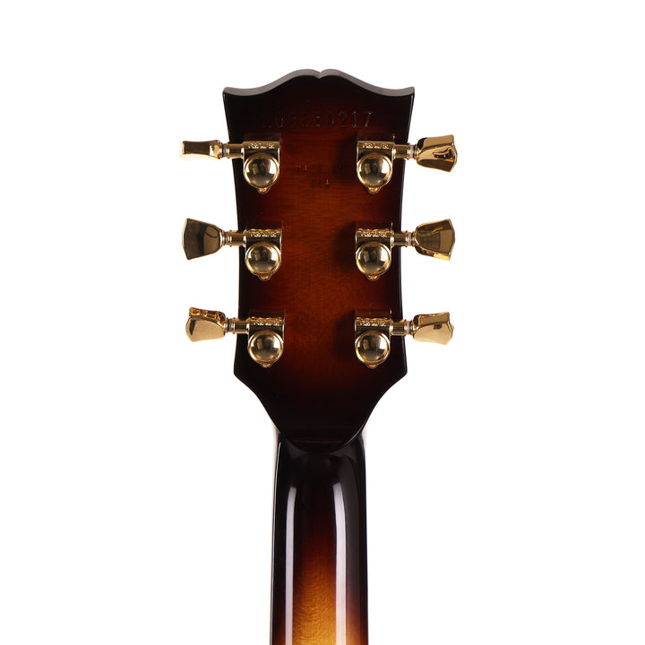Gibson Les Paul Custom '70s Tobacco Burst