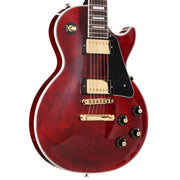 Gibson Les Paul Custom '70s Wine Red