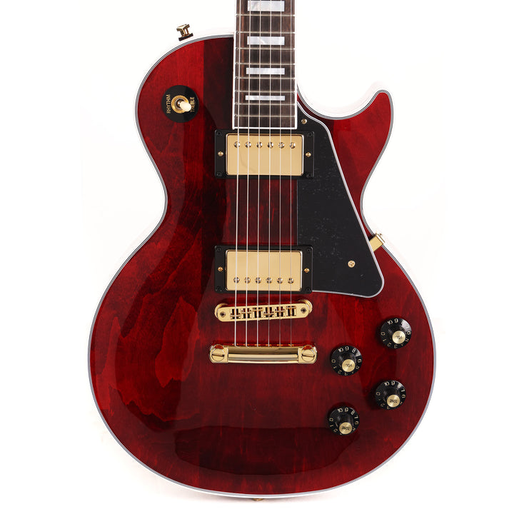 Gibson Les Paul Custom '70s Wine Red