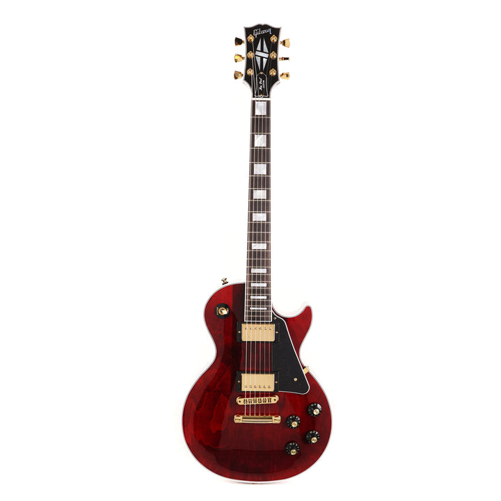 Gibson Les Paul Custom '70s Wine Red