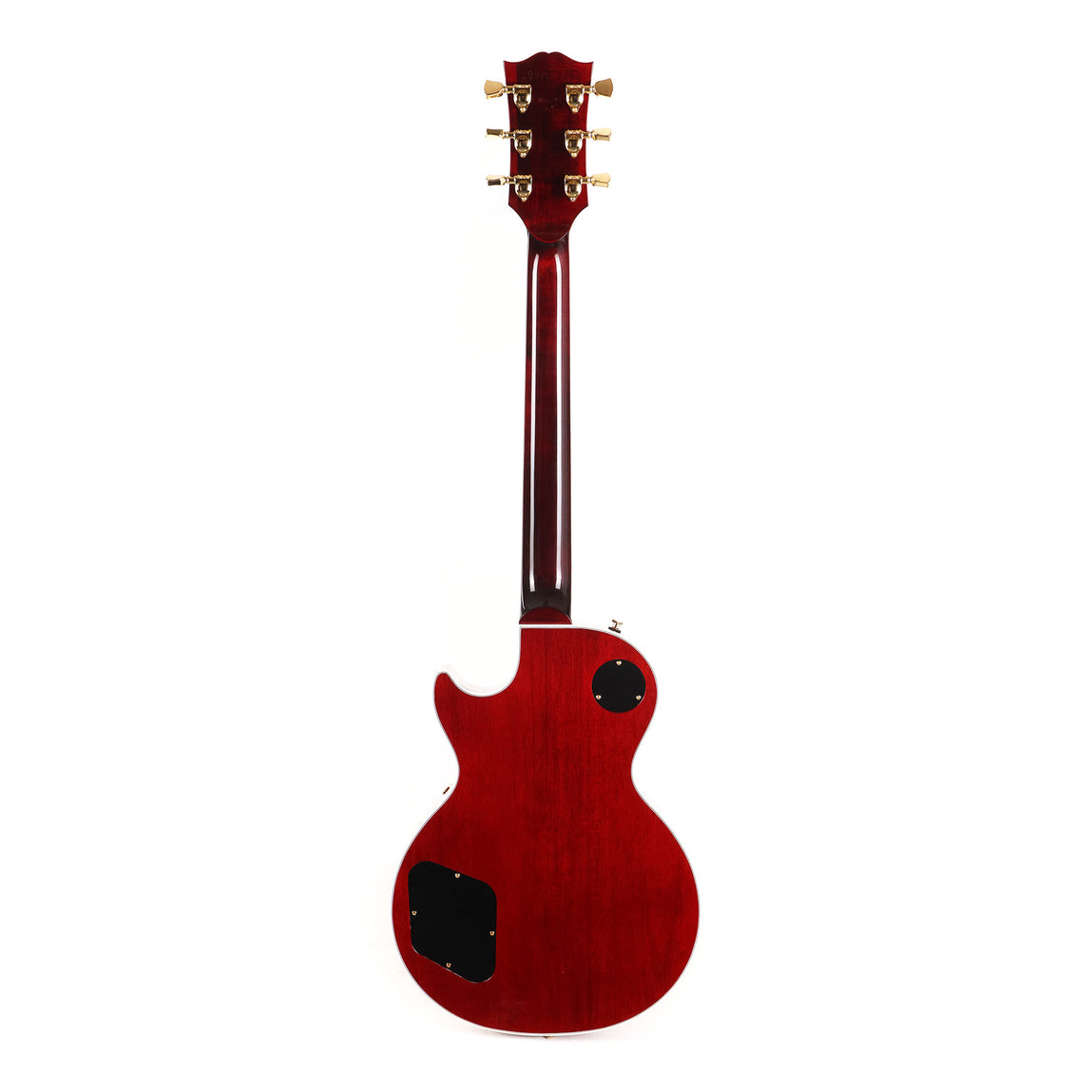 Gibson Les Paul Custom '70s Wine Red | The Music Zoo
