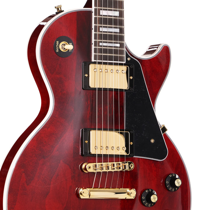 Gibson Les Paul Custom '70s Wine Red