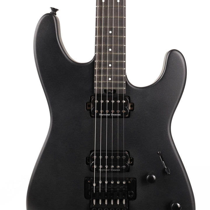 Charvel Pro-Mod Plus San Dimas Style 1 HH FR E Scorched Earth