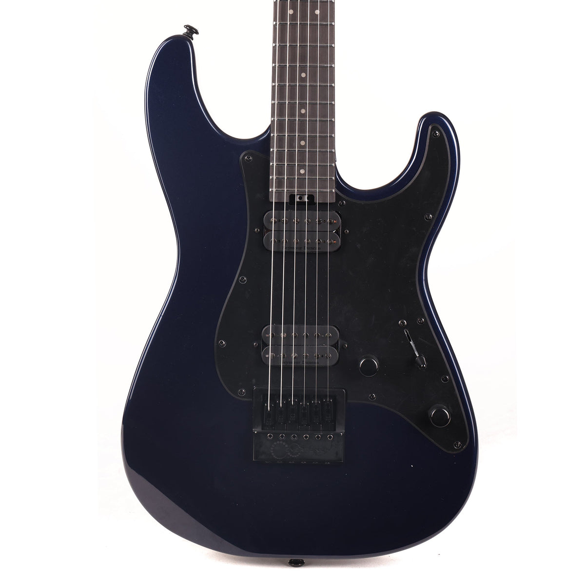 Charvel Pro-Mod Plus So-Cal Style 1 HH EVTN E Midnight Blue — 1