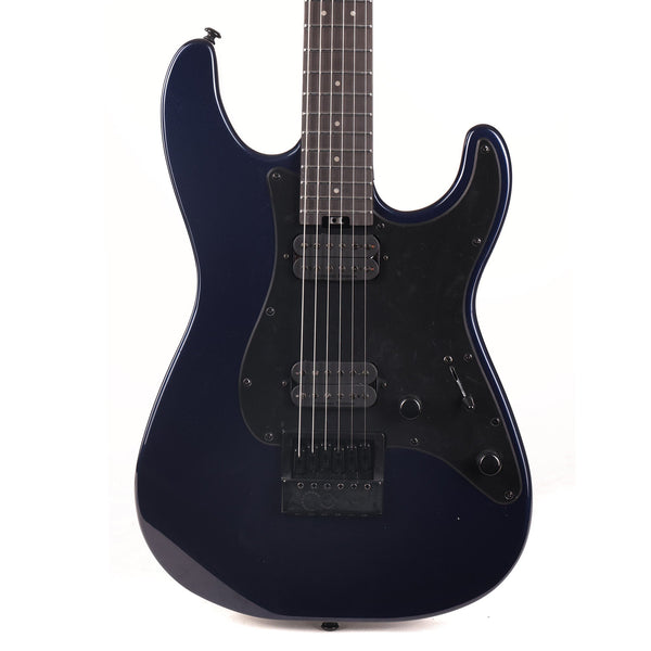 Charvel Pro-Mod Plus So-Cal Style 1 HH EVTN E Midnight Blue