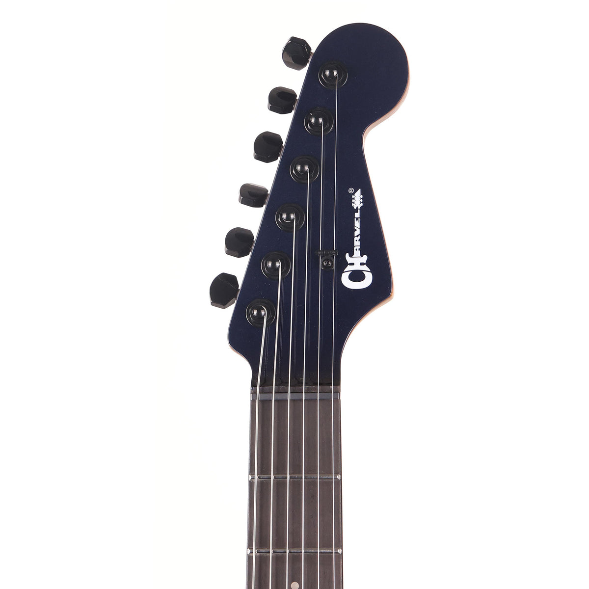 Charvel Pro-Mod Plus So-Cal Style 1 HH EVTN E Midnight Blue — 6
