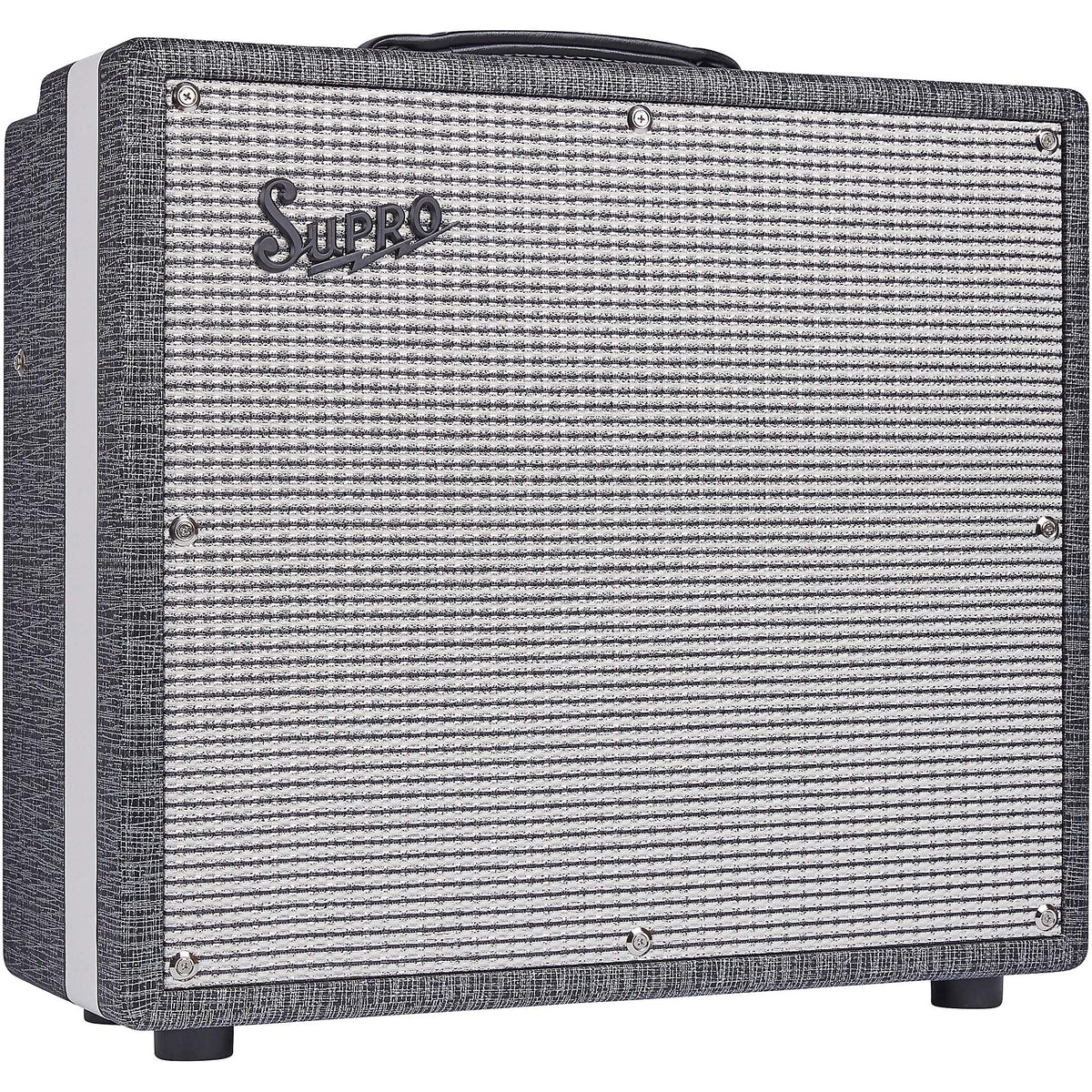 Supro Black Magick 1x12 Combo Amplifier — 1