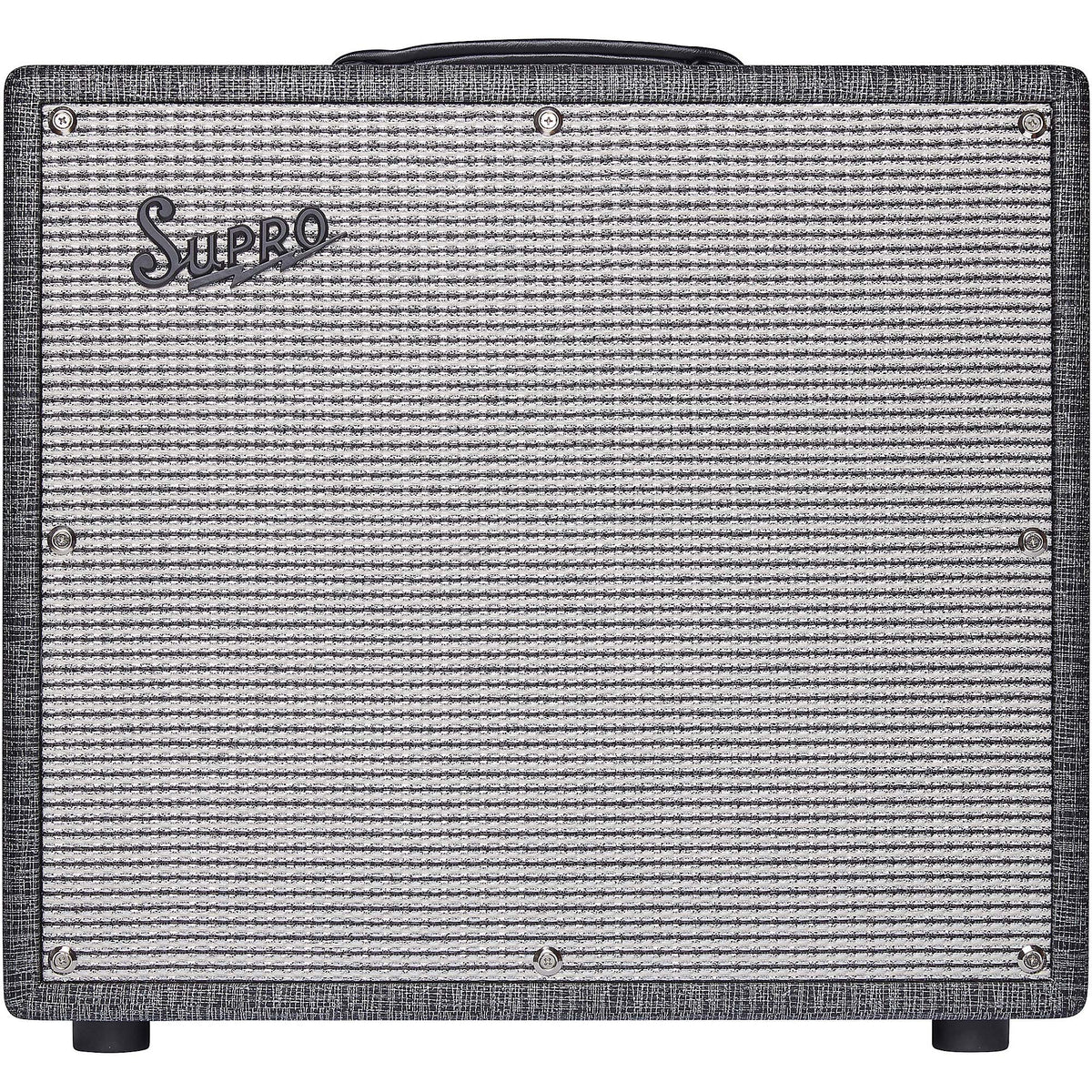 Supro Black Magick 1x12 Combo Amplifier — 2