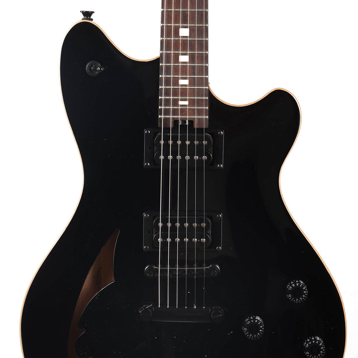 EVH SA-126 Standard Piano Black