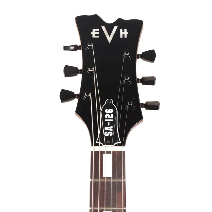 EVH SA-126 Standard Piano Black