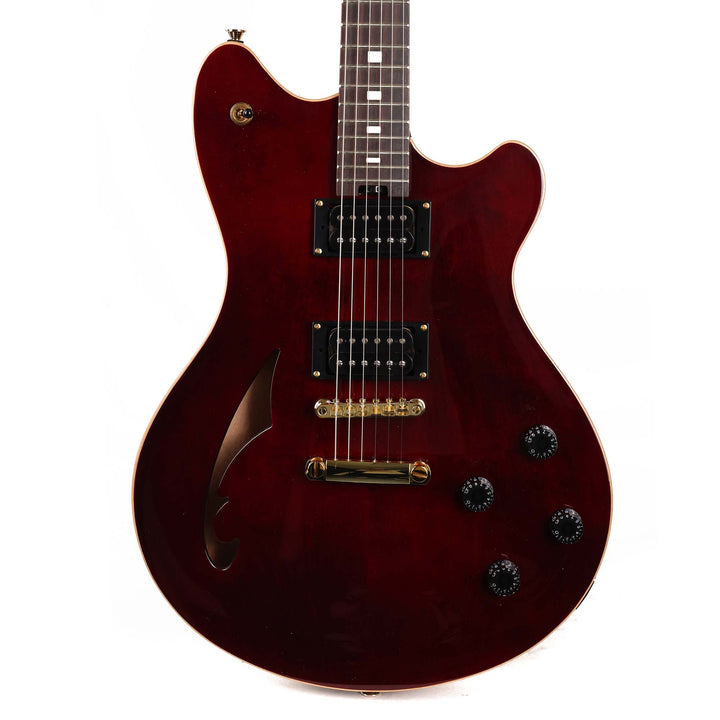 EVH SA-126 Standard Wine Red