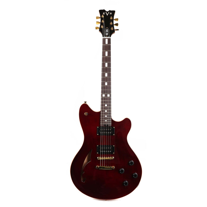 EVH SA-126 Standard Wine Red