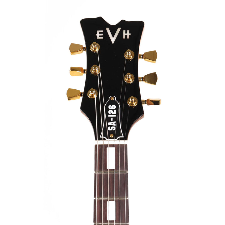EVH SA-126 Standard Wine Red