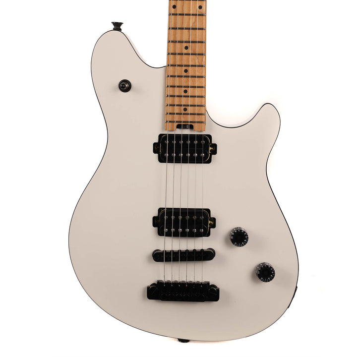 EVH Wolfgang Special Baked Maple T.O.M Husk White