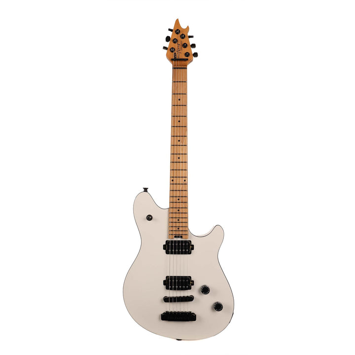 EVH Wolfgang Special Baked Maple T.O.M Husk White