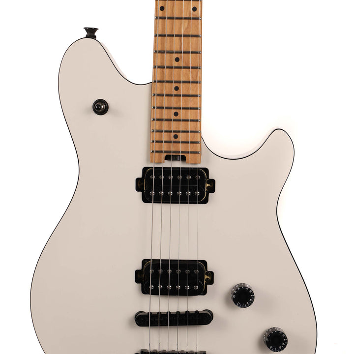 EVH Wolfgang Special Baked Maple T.O.M Husk White