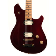 EVH Wolfgang Special Baked Maple T.O.M Oxblood