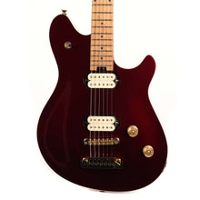 EVH Wolfgang Special Baked Maple T.O.M Oxblood