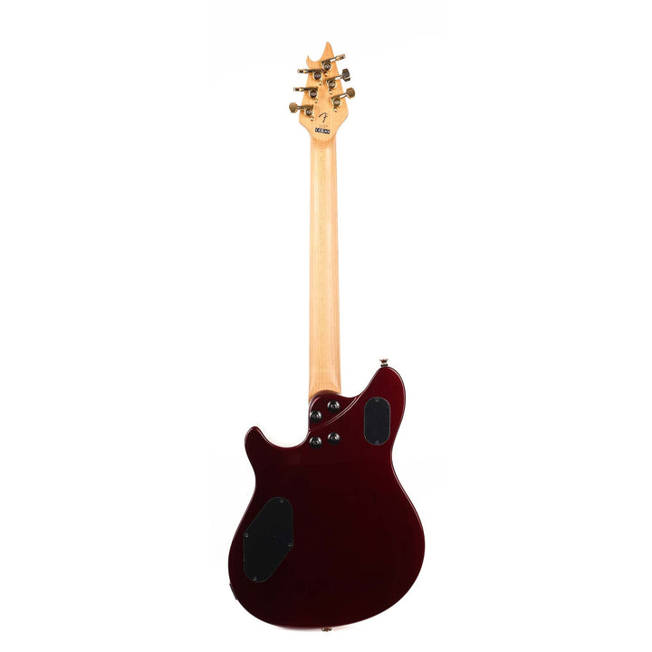 EVH Wolfgang Special Baked Maple T.O.M Oxblood