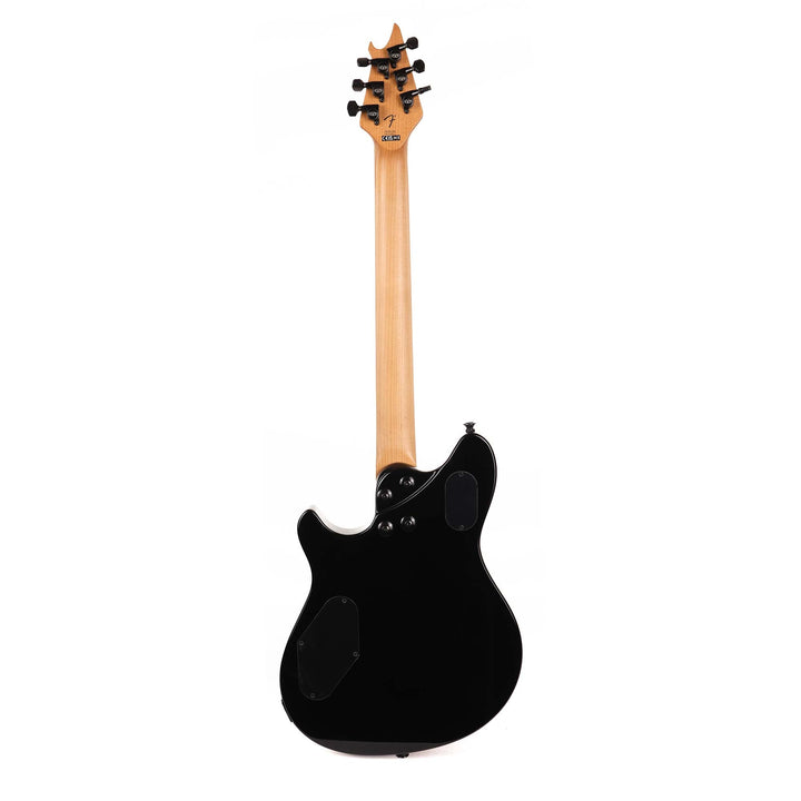 EVH Wolfgang Special Baked Maple T.O.M Gloss Black