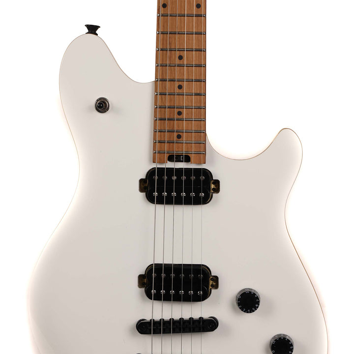 EVH Wolfgang Standard T.O.M. Cream White
