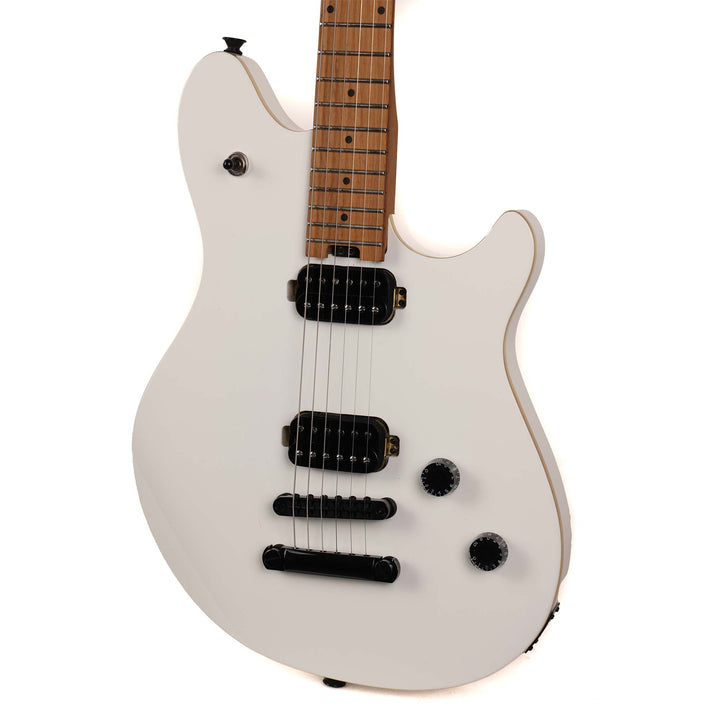 EVH Wolfgang Standard T.O.M. Cream White