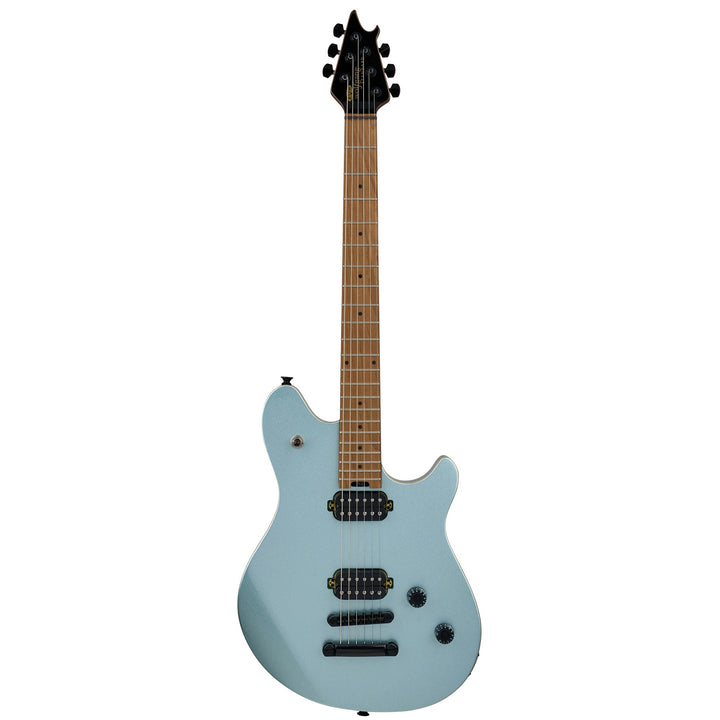 EVH Wolfgang Standard T.O.M. Sea Foam Pearl Metallic