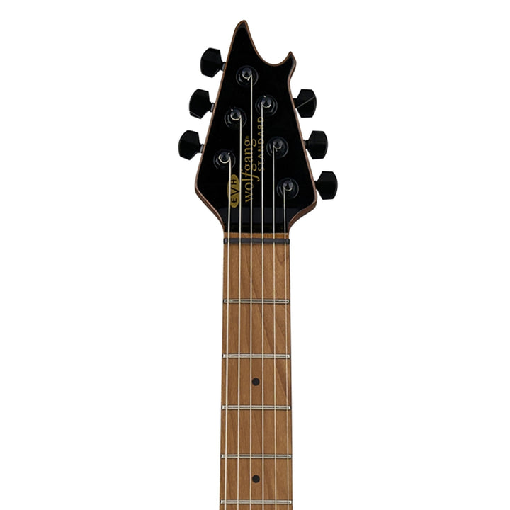 EVH Wolfgang Standard T.O.M. Sea Foam Pearl Metallic