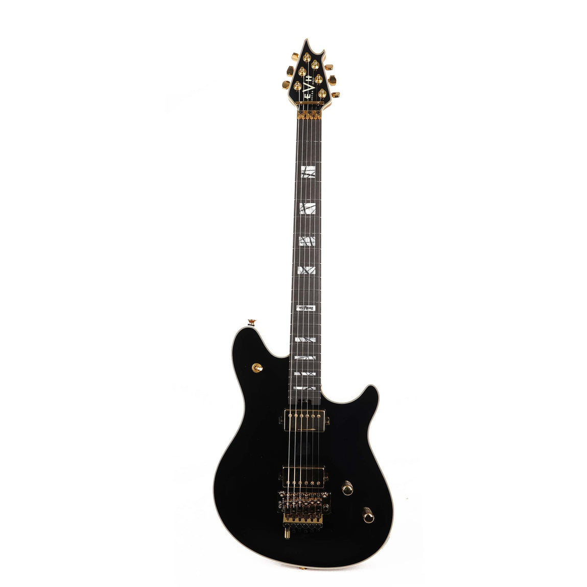 EVH Custom Shop Wolfgang Prototype Gloss Black | The Music Zoo