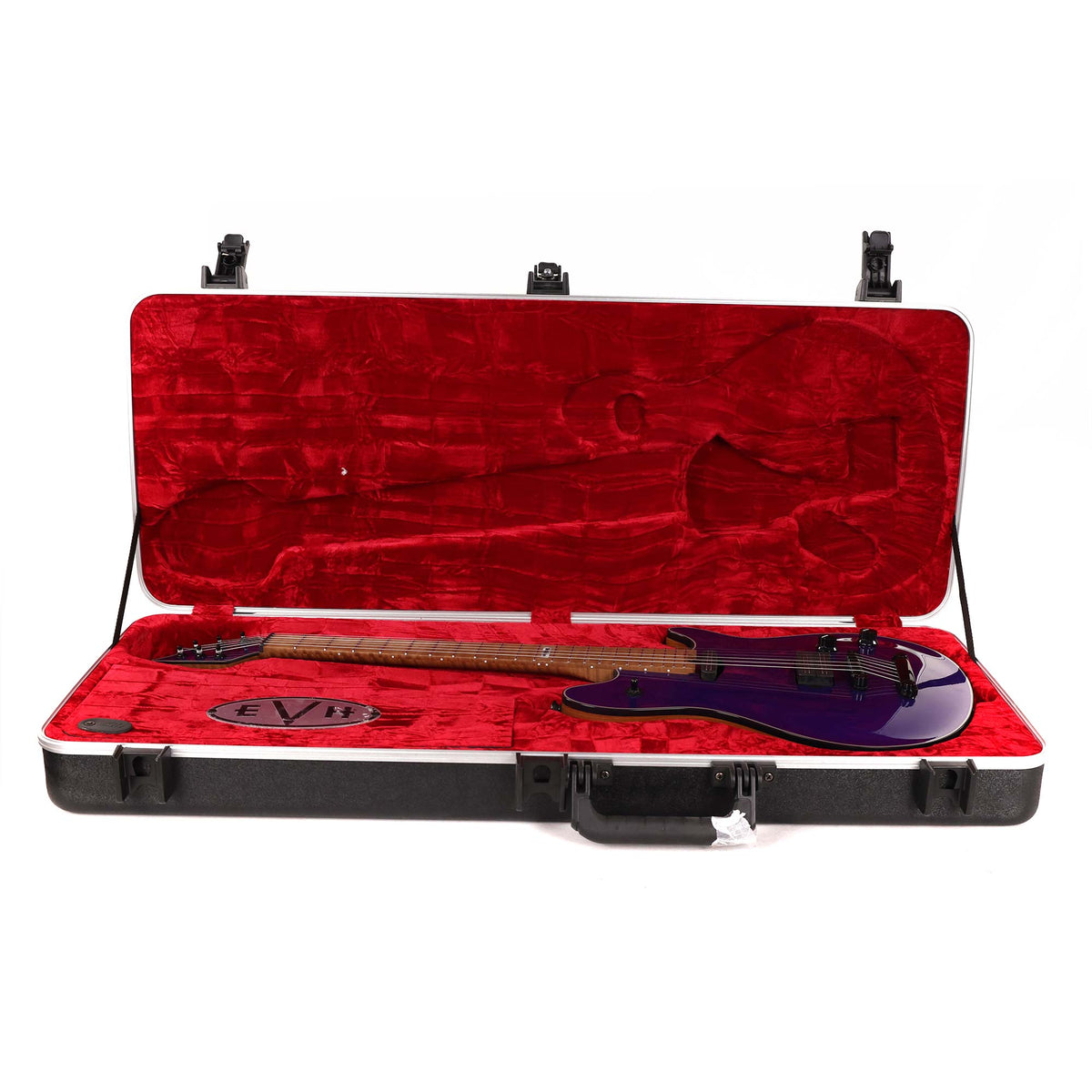 EVH Custom Shop Wolfgang Prototype Purple Metallic — 11