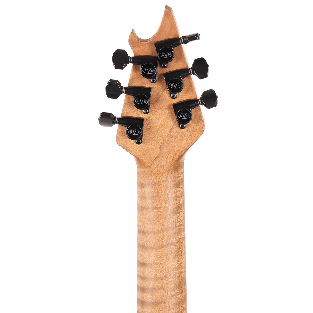 EVH Custom Shop Wolfgang Prototype Purple Metallic — 9