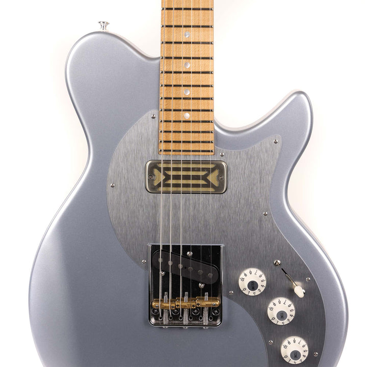 Eastman Fullertone SC'52 Ice Blue Metallic